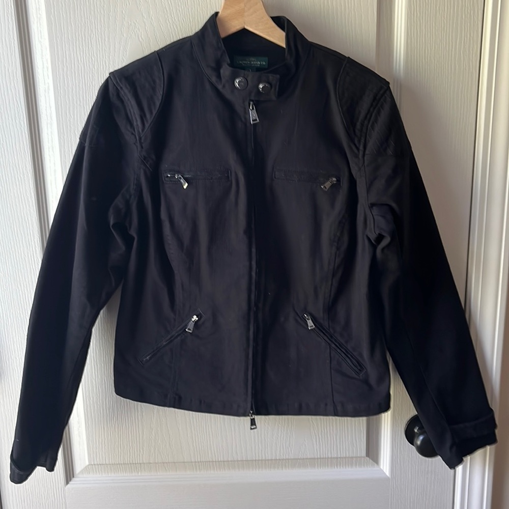 Lauren Jeans Co by Ralph Lauren Jacket
